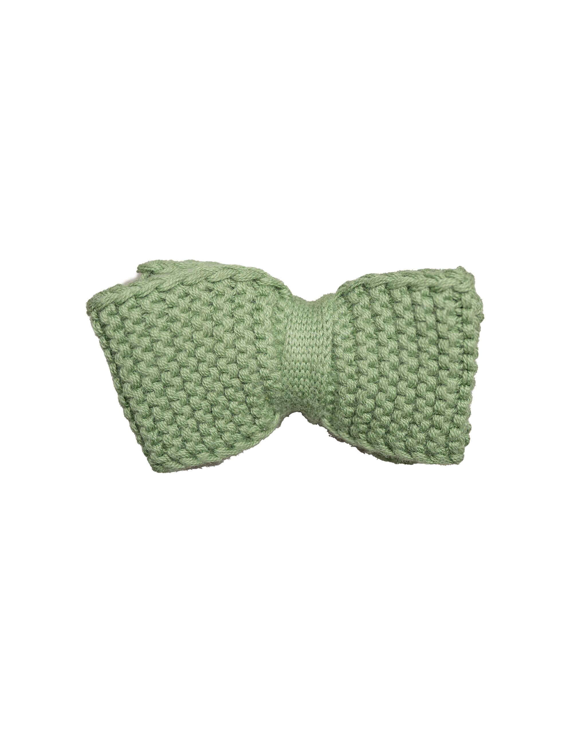 Tanja_sloejfe-Accessories-HV1580-Shale_green Tanja sløjfe - Shale green - Onesize - Hanevild