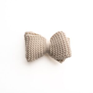 Tanja sløjfe - hårpynt - Summer sand - Onesize - Hanevild