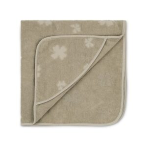 That's Mine Badehåndklæde med hætte Clover Eucalyptus - That's Mine