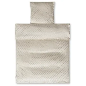 Thats Mine Sengetøj Levi Junior Lots of love sky - That's Mine