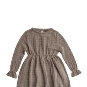 Trine kjole - Crockery / 86/92 - Hanevild