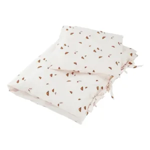 VacVac Croissant Sengetøj Junior - Mini Croissant - VacVac