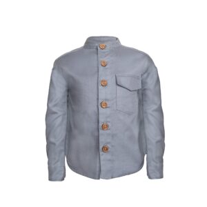 Visti skjorte - blue / 86 - Hanevild