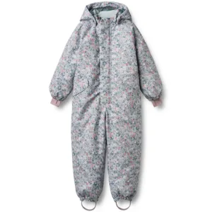 Wheat Flyverdragt - Miko - Soft Rain Flowers (FORUDBESTILLING) - Wheat