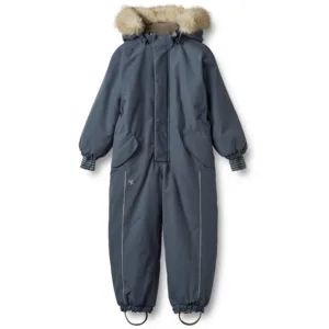 Wheat Flyverdragt - Moe - Greyblue - Wheat