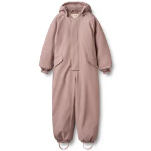 Wheat Gummi flyverdragt - Ludo - Dusty Lavender - Wheat