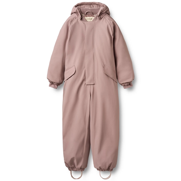 Wheat-Gummi-flyverdragt-Ludo-Dusty-Lavender Wheat Gummi flyverdragt - Ludo - Dusty Lavender - Wheat