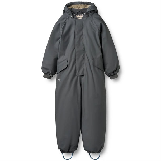 Wheat-Gummi-flyverdragt-Ludo-Greyblue Wheat Gummi flyverdragt - Ludo - Greyblue - Wheat