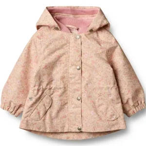 Wheat Jakke Ada Tech - Lemonade Flowers - Wheat