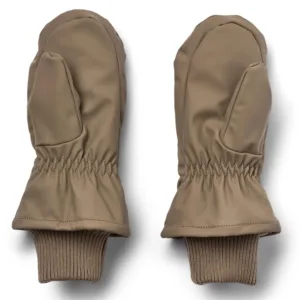 Wheat Luffer - PU - Stormy - Dry Wood - Wheat