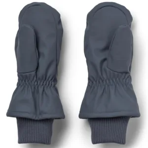 Wheat Luffer - PU - Stormy - Greyblue - Wheat