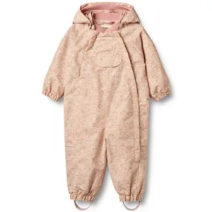 Wheat Overgangsdragt - Olly Tech - Lemonade Flowers - Wheat