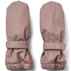 Wheat Regnluffer - Rily - Dusty Lilac - Wheat