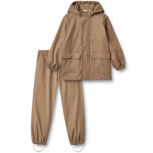 Wheat Regntøj - Ola - Hazel - Wheat