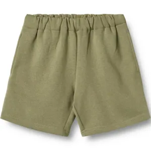 Wheat Shorts Haxo Green - COLLAB WHEAT x PERNILLE TEISBÆK - Wheat