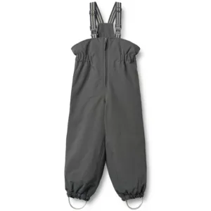 Wheat Skibukser med seler - Sal - Black Sea - Wheat