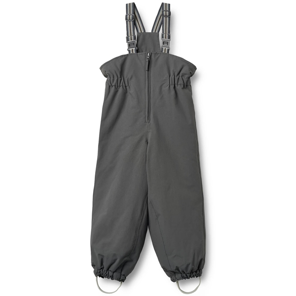 Wheat-Skibukser-med-seler-Sal-Black-Sea Wheat Skibukser med seler - Sal - Black Sea - Wheat