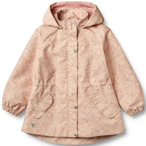 Wheat Jakke Ada Tech - Lemonade Flowers - Wheat