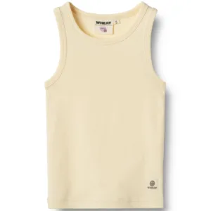 Wheat Tank Top Ovo Honey Glow - WHEAT x PERNILLE TEISBÆK - Wheat