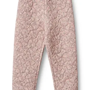 Wheat Termobukser - Alex - Powder Flower Meadow - Wheat