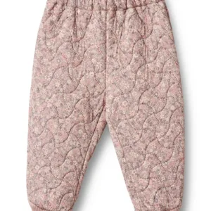 Wheat Termobukser - Alex - Powder Flower Meadow - Wheat