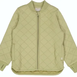 Wheat Termojakke Loui Forest Mist - Wheat