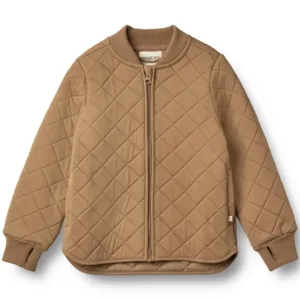 Wheat Termojakke - Loui - Hazel - Wheat