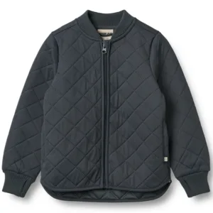 Wheat Termojakke - Loui - Ink - Wheat