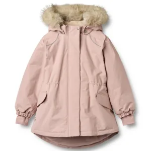 Wheat Vinterjakke - Mathilde - Rose Powder (FORUDBESTILLING) - Wheat