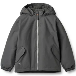 Wheat Vinterjakke - Svende - Black Sea - Wheat