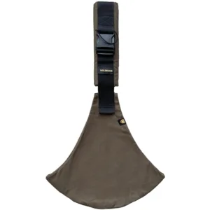 Wildride bæresele - Basic Brown - Wildride