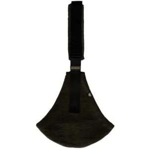 Wildride bæresele - Black Rib (FORUDBESTILLING) - Wildride