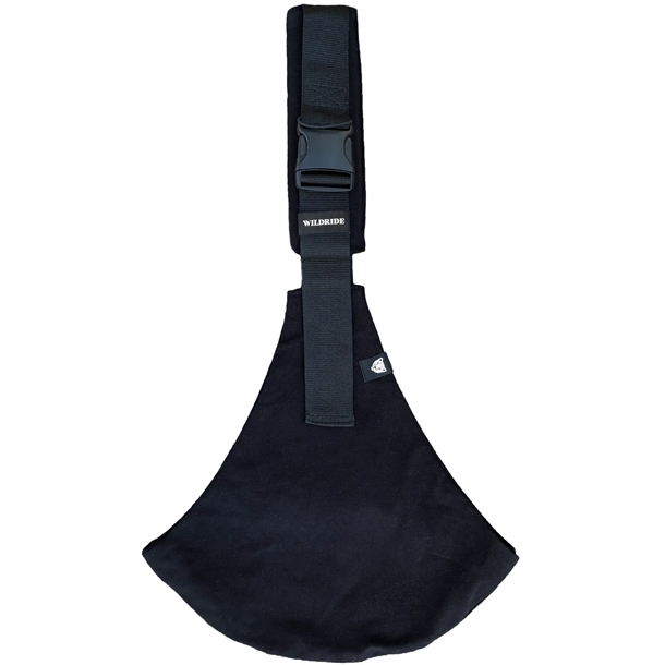 Wildride-baeresele-Black Wildride bæresele - Black - Wildride