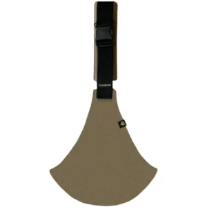 Wildride bæresele - Camel Linen (FORUDBESTILLING) - Wildride