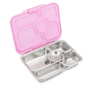Yumbox Madkasse - Bento Presto - Rose Pink - Yumbox