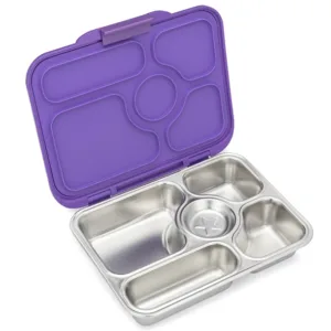 Yumbox Madkasse - Bento Presto - Remy Lavendel - Yumbox