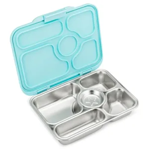 Yumbox Madkasse - Bento Presto - Tulum Blue - Yumbox