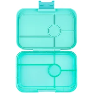 Yumbox Madkasse Tapas - 5 rum - Bali Aqua - Yumbox