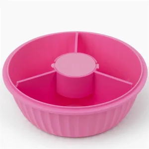 Yumbox Poke Bowl - Guava Pink - Yumbox