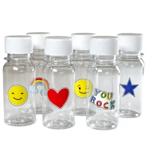 Yumbox tilbehør Mini Wellness Juice Flasker - 6 stk. - Yumbox