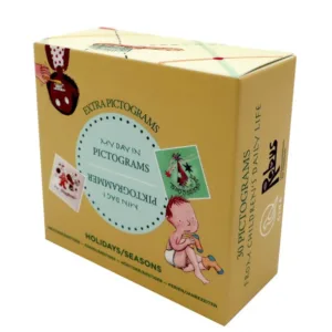 Ciha piktogram tilkøb - Ferie/årstider - Ciha