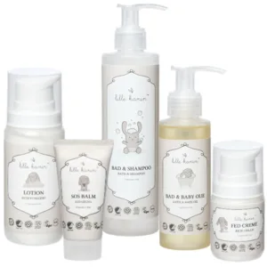 Lille Kanin sæt - Lille Kanin