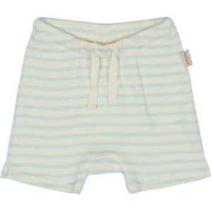 Petit Piao Shorts Striped Starlight Blue/Eggnog - Petit Piao