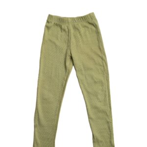 Leggings - sage - 86/92 - Hanevild