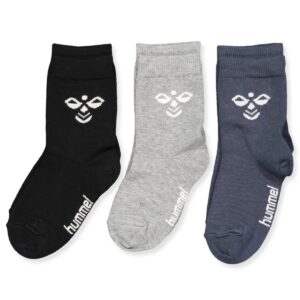 3 pak Sutton strømper (32-36) - Hummel