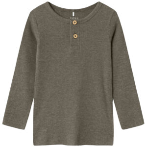 NMMKab rib bluse (18 mdr/86 cm) - Name it