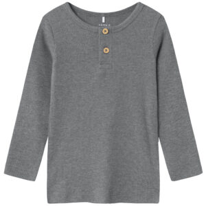 NMMKab rib bluse (18 mdr/86 cm) - Name it