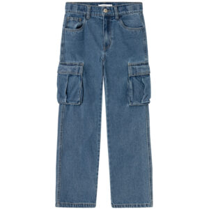 NKMRyan cargo jeans (6 år/116 cm) - Name it