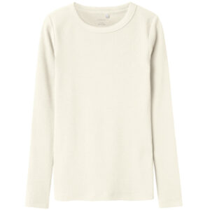 Organic NKFNakal bluse  (7-8 år) - Name it