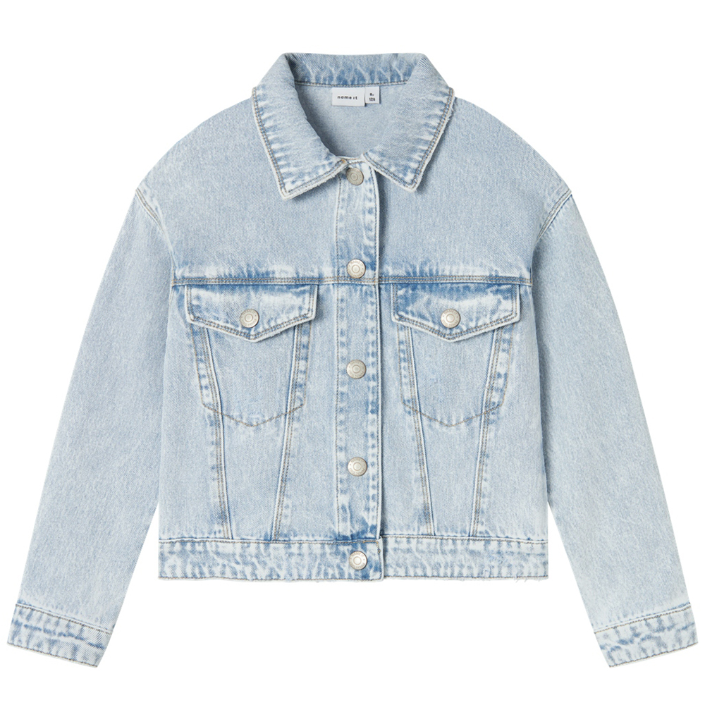 670e0ebb18df8NAME-IT_Springsummer_4669729_13237177 NKFMila denimjakke (6 år/116 cm) - Name it